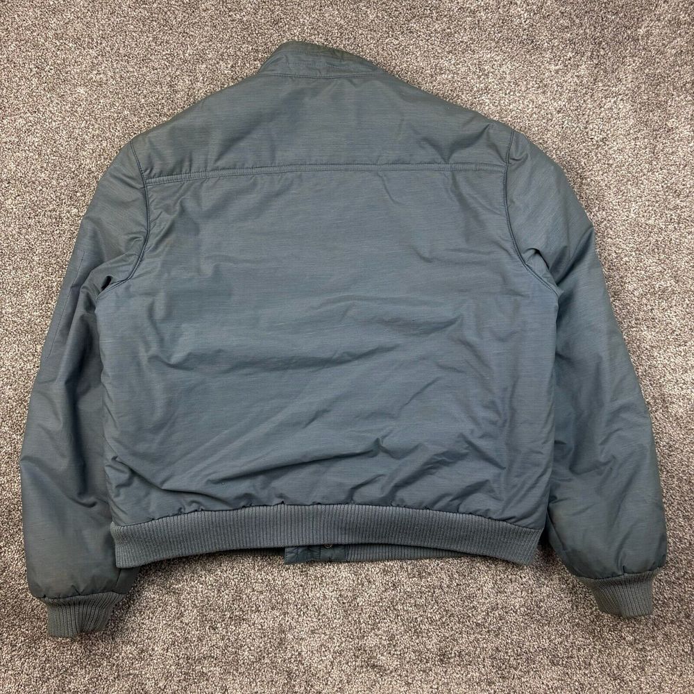 Dior Gray Bomber Jacket - Picture 7 of 8